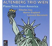 Altenberg Trio - Bernstein; Copland; Ives - Piano Trios