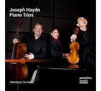 Altenberg Trio Wien - Joseph Haydn: Piano Trios