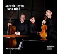 Altenberg Trio Wien - Joseph Haydn: Piano Trios
