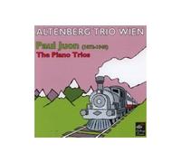Altenberg Trio Wien - Juon: Piano Trios