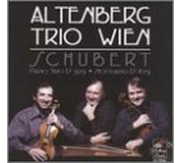Altenberg Trio Wien - Schubert: Piano Trio D 929/Notturno D 879
