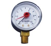 Altenic Caleffi Inclined Pressure Reducing Valve, 3/4"