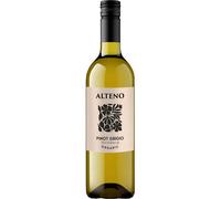 Alteno Organic Pinot Grigio 2023/24, Sicily