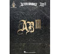 Alter Bridge – AB III – Guitar Recorded Versions – Hal Leonard