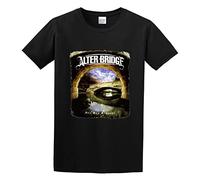 Alter Bridge Alter Bridge One Day Remains Men's Pure Cotton Casual T-Shirt Black