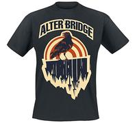 Alter Bridge Black Crow T-Shirt black L