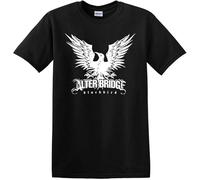 Alter Bridge Blackbird Logo T-Shirt Black