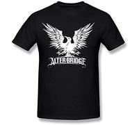 Alter Bridge Blackbird T-Shirt Black Graphic Mens Tee Shirt XL