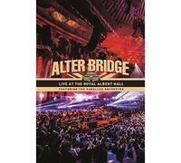 Alter Bridge - Live At Royal Albert Hall 2cd