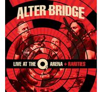 Alter Bridge Live at the O2 Arena + Rarities (CD) Album (US IMPORT)