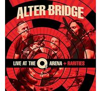 Alter Bridge - Live At The O2 Arena Rarities - CD - G3z