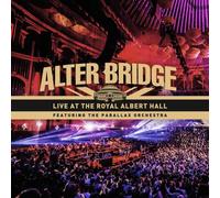 Alter Bridge - Live At Royal Albert Hall 2cd