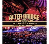 Alter Bridge : Live at the Royal Albert Hall: Featuring the Parallax Orchestra