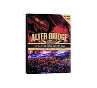 Alter Bridge - Live At The Royal Albert Hall Featuring The Parallay Orchestra - Slipcase 2 CD + DVD + Blu Ray
