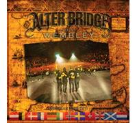 Alter Bridge - Live at Wembley - European Tour 2011 CD + 2DVD [Digipack]