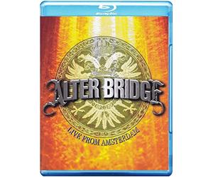 Alter Bridge Live From Amsterdam (Blu-Ray) [Region A] [2011]