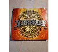 Alter Bridge - Live From Amsterdam - CD - P2222z