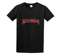 Alter Bridge Logo T-Shirt Graphic Unisex Tee Shirt Black L