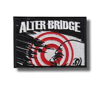 Alter Bridge Patch Badge Embroidered Iron on Applique