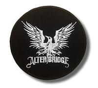 Alter Bridge Patch Badge Embroidered Iron on Applique