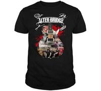 Alter-Bridge-Rock-Band-Guitar-Signature-Shirt-Tshirt-Gift-for-Men-Women-Team-Tshirts-Shirt-Handmade Black