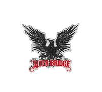 Alter Bridge Rockband Patch Badge Embroidered Iron on Applique Souvenir Accessory