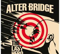 Alter Bridge The Last Hero (CD) Deluxe Album (US IMPORT)