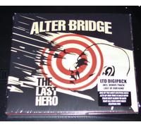 Alter Bridge The Last Hero Limited Digipak CD Fast Shipping New & OVP