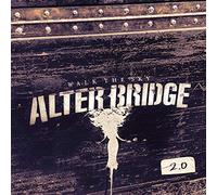 Alter Bridge Walk the Sky 2.0 CD NEW
