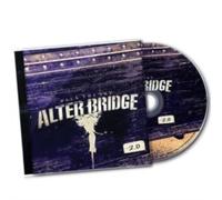 ALTER BRIDGE - WALK THE SKY 2.0 - CD - E1398z