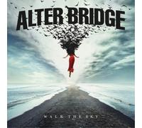 Alter Bridge Walk the Sky (CD) Album (Jewel Case)