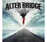 Alter Bridge Walk The Sky CD New 2019