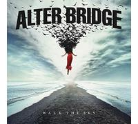 Alter Bridge - Walk the Sky (Vinyl Red Edt.) [VINYL]