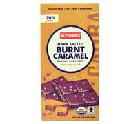 Alter Eco, Chocolate, Dark Salted Burnt Caramel, 2.82 oz (80 g)