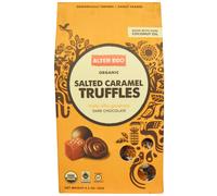 Alter Eco, Salted Caramel Truffles, Dark Chocolate, 4.2 oz (120 g)