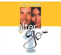 Alter Ego + 1: CD Audio Classe