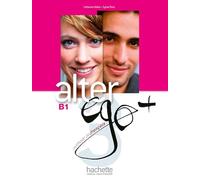 Alter Ego + 3 : Livre de l'élève: Livre de l'eleve + CD-ROM B1