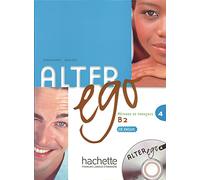 Alter ego 4. Kursbuch
