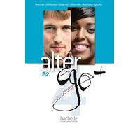 Alter Ego + 4 - Student's Book (B2) + CD-ROM