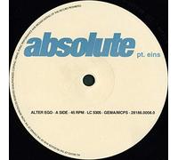 Alter Ego - Absolute [VINYL]
