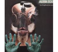 ALTER EGO - Fuckingham Palace [Vinyl]