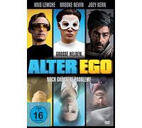 Alter Ego - Große Helden, noch größere Probleme (DVD)