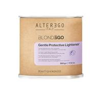 ALTER EGO ITALY BLONDEGO Compact purple bleaching powder 500gr