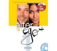 Alter Ego +: Livre de l'eleve A1 + version numerique