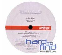 Alter Ego - Rocker [12" VINYL]