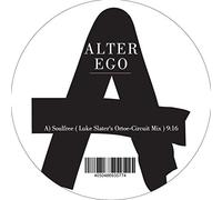 Alter Ego - Soulfree/Lycra [VINYL]