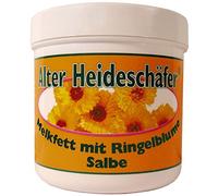 Alter Heideschäfer Value Pack of 2 - Marigold 2 Milking Grease Can of 250 ml