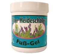 Alter Heideschäfer Value Pack of 5 Foot Gel - 5 Boxes of 100 ml Each