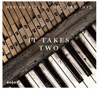 Alter, Myriam - It Takes Two