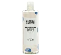 Alter/native By Suma | Clear & Simple Body Wash | 1 x 400ml